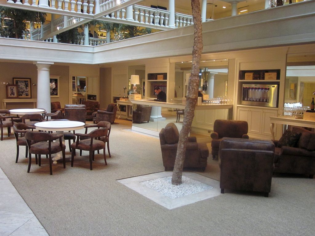 Villa Daslu ganha novo espaço dedicado a vinhos